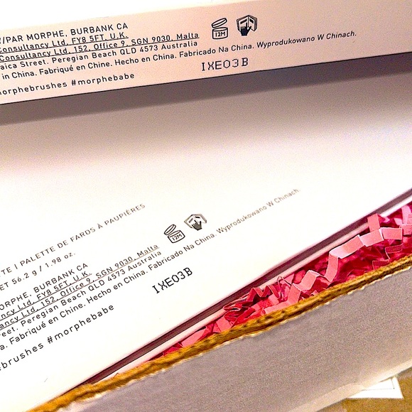 ‼️LAST ONE‼️ 🆕🤍MORPHE x JACLYN HILL Palette - Picture 11 of 11